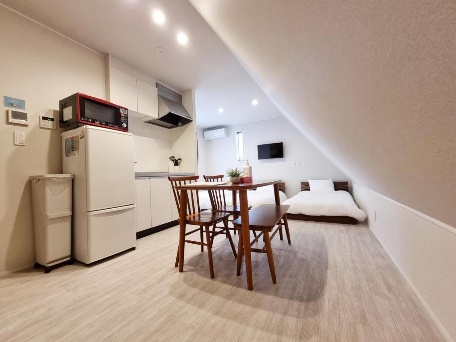 Prism Inn Kamata 東京都 客房 照片