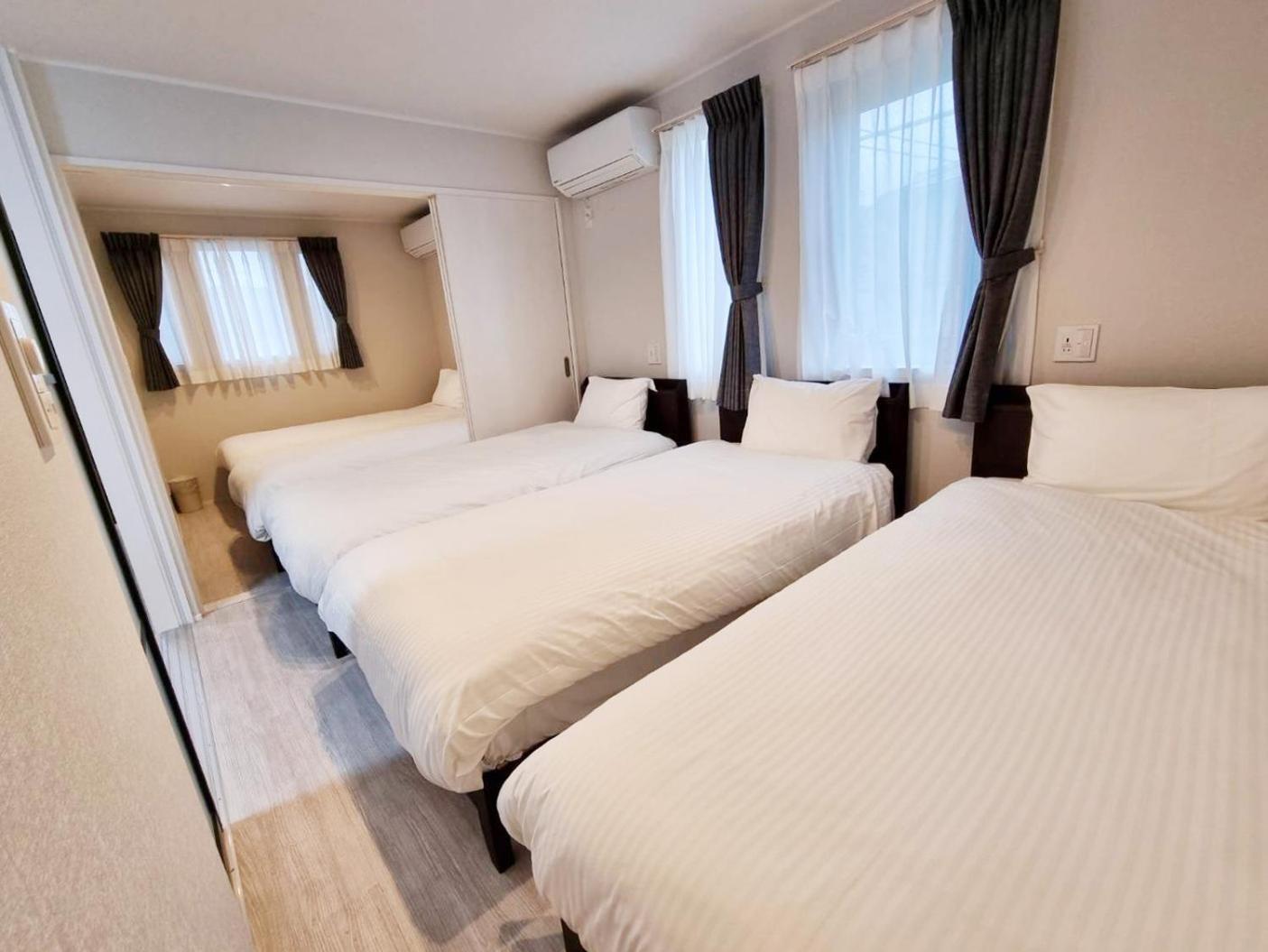 Prism Inn Kamata 東京都 客房 照片