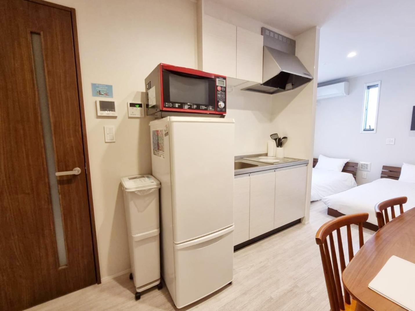 Prism Inn Kamata 東京都 客房 照片