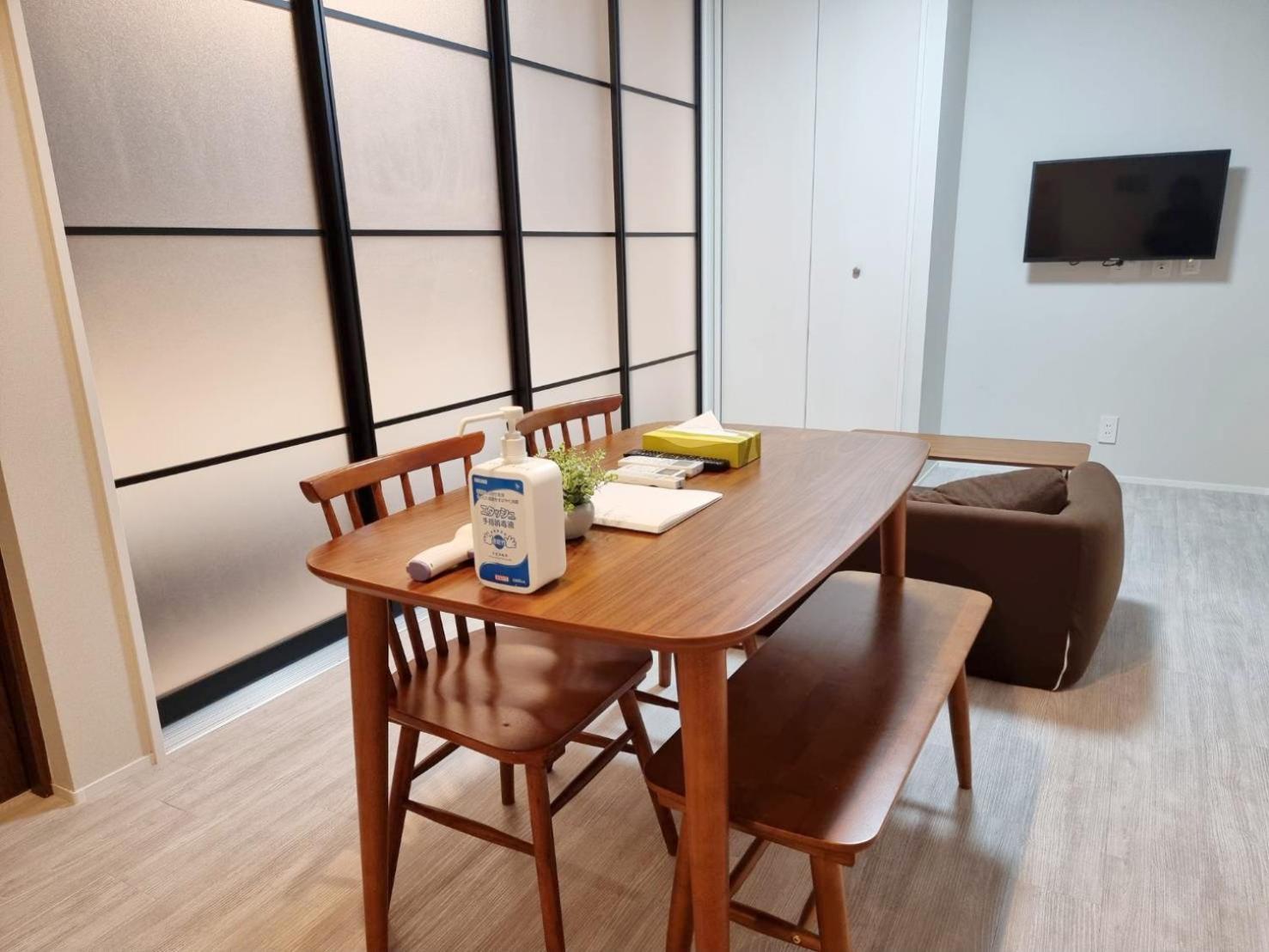 Prism Inn Kamata 東京都 客房 照片