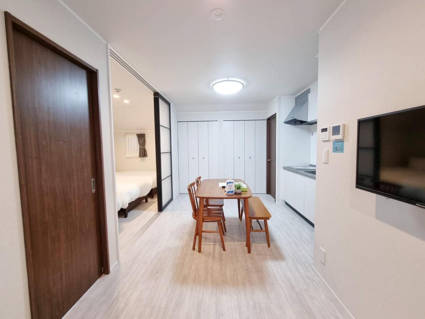 Prism Inn Kamata 東京都 客房 照片