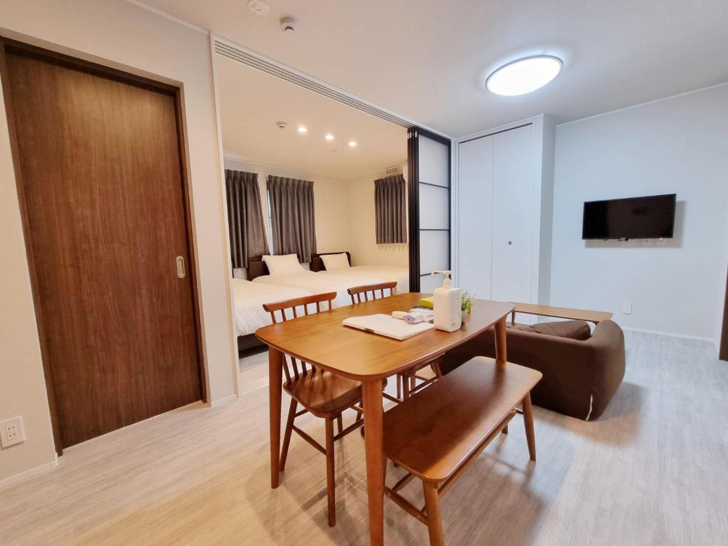 Prism Inn Kamata 東京都 客房 照片