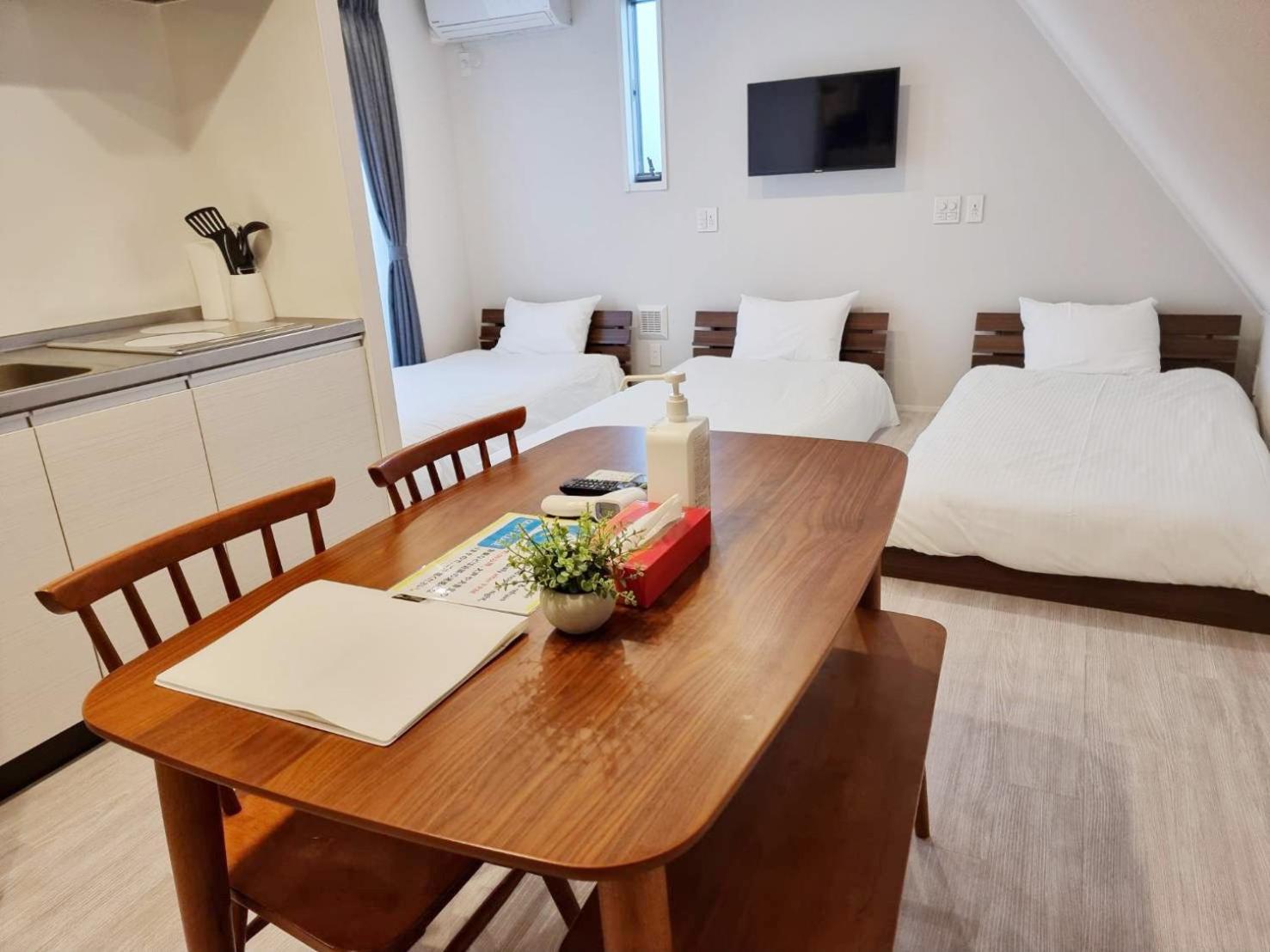 Prism Inn Kamata 東京都 客房 照片