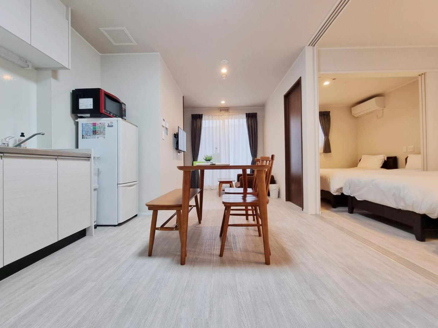 Prism Inn Kamata 東京都 客房 照片